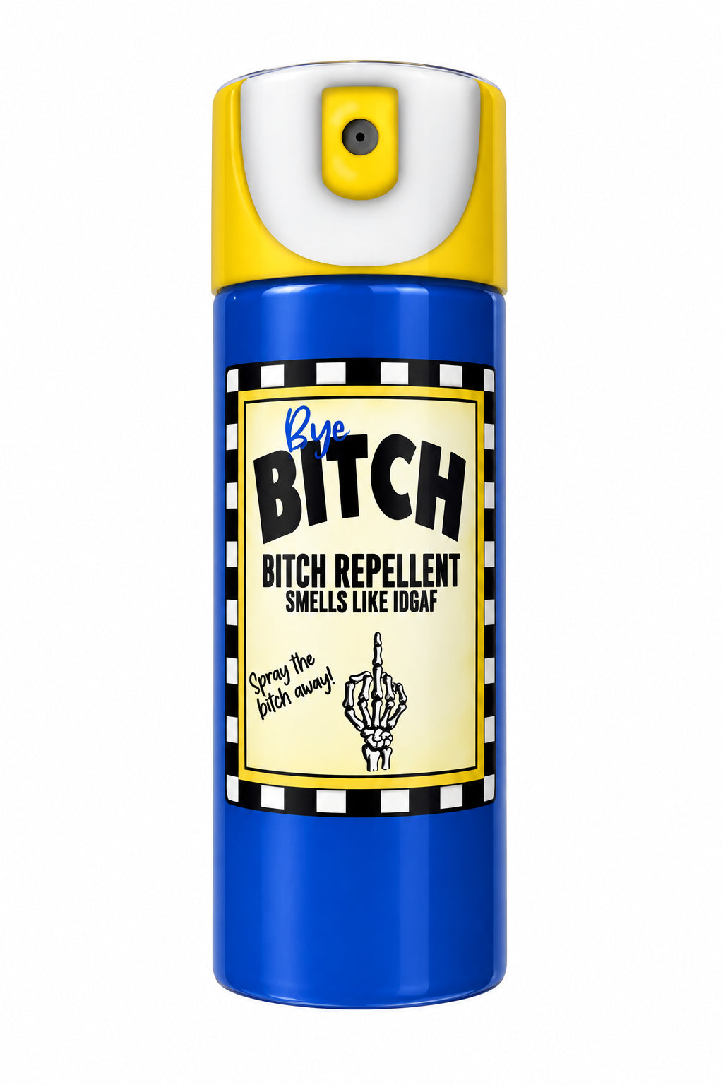 Bye Bitch Repellent