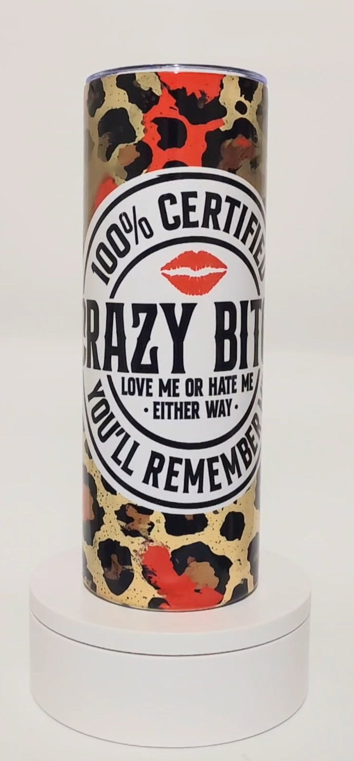 Crazy Bitch