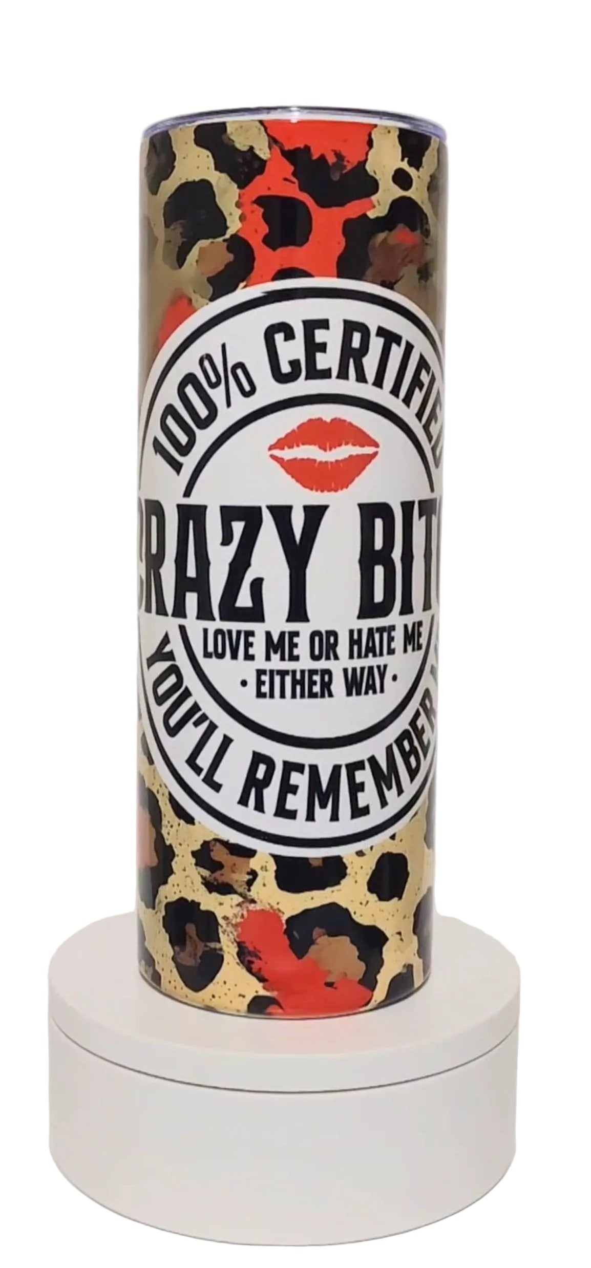 Crazy Bitch