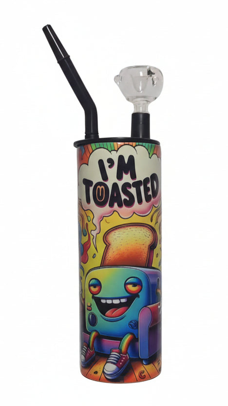 I'm toasted hookah