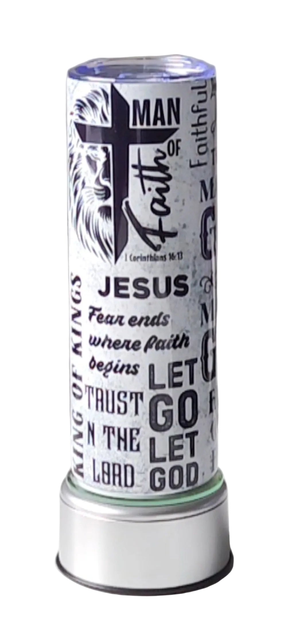 Man of Faith
