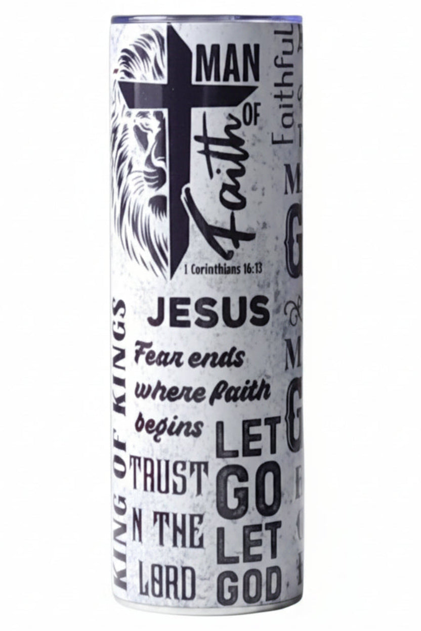 Man of Faith