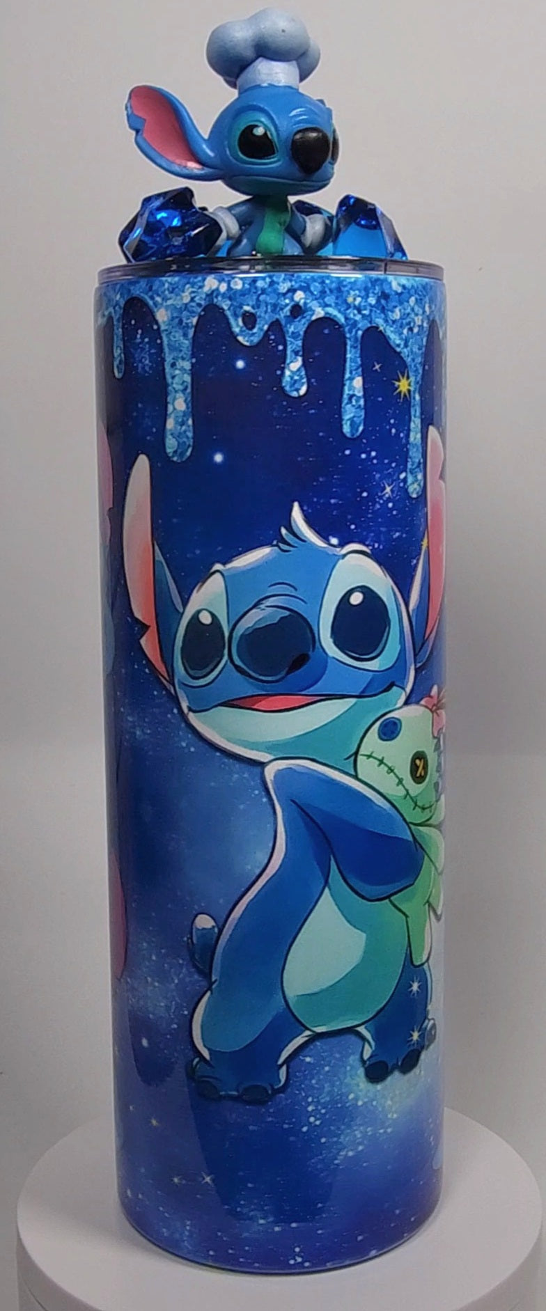 Stitch w/topper