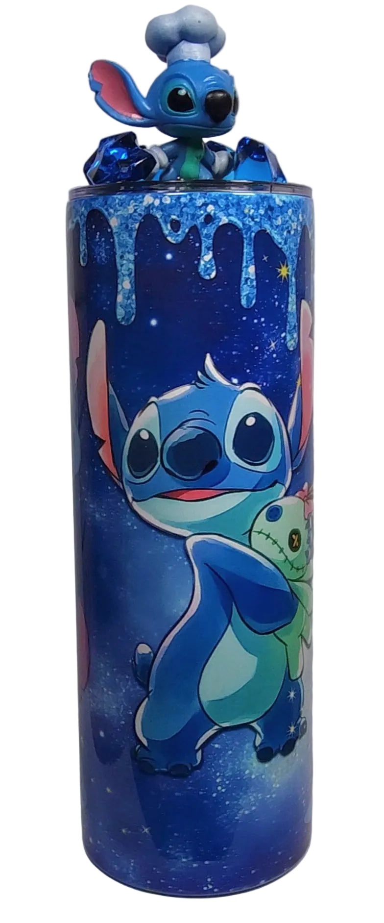 Stitch w/topper