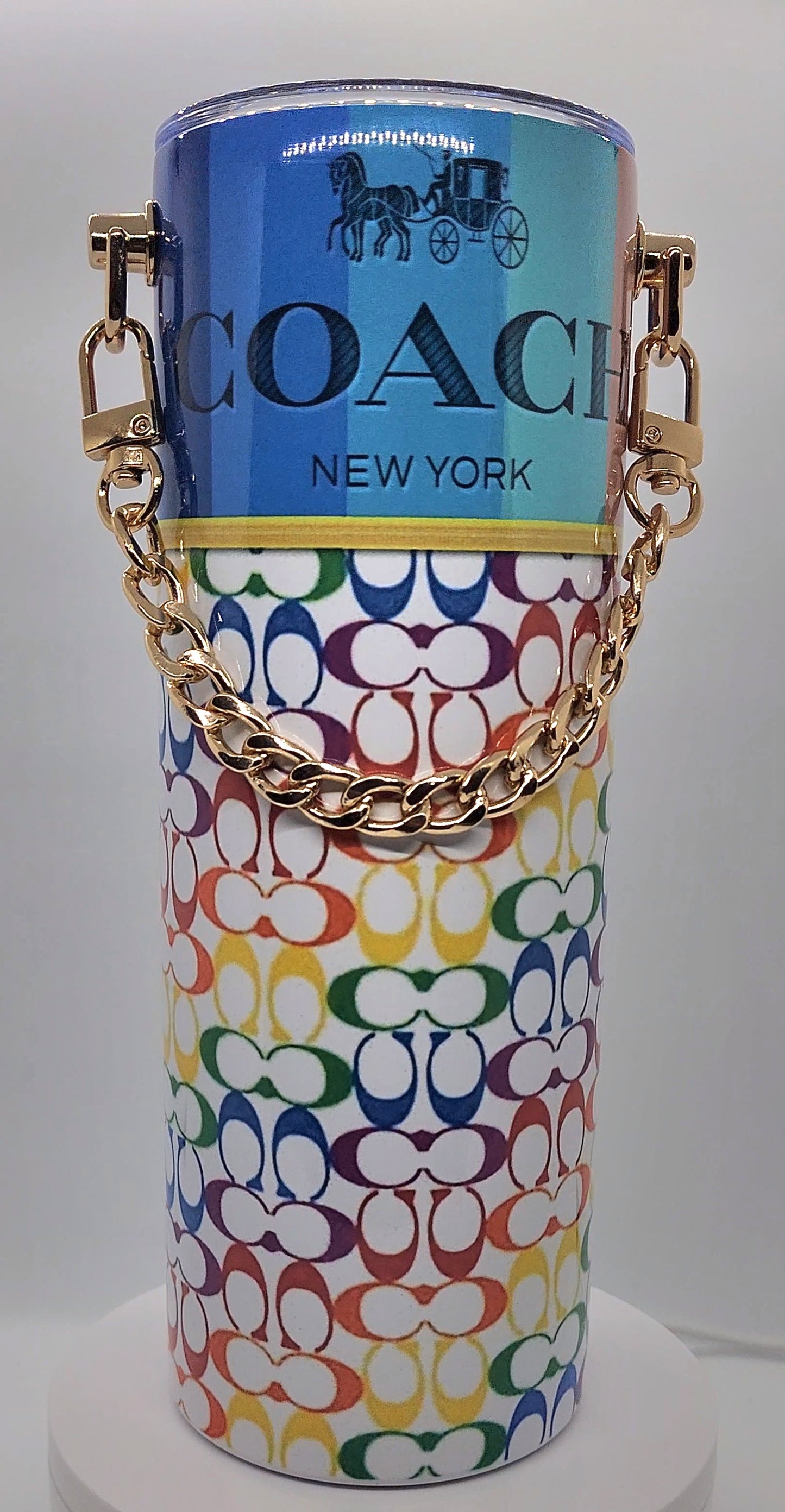 Coach Multi-Color