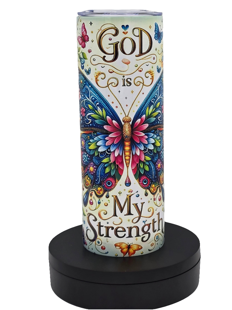 God is my Strength