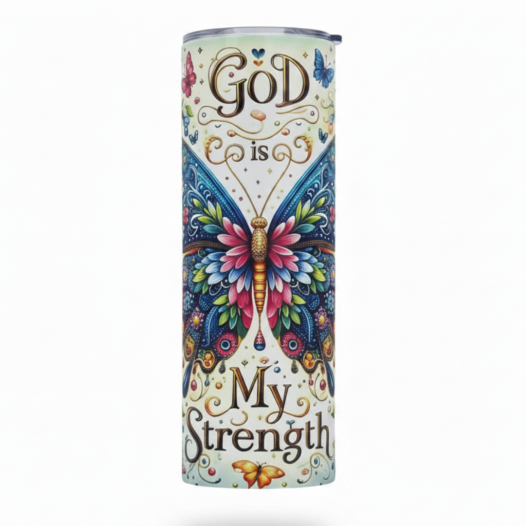 God is my Strength