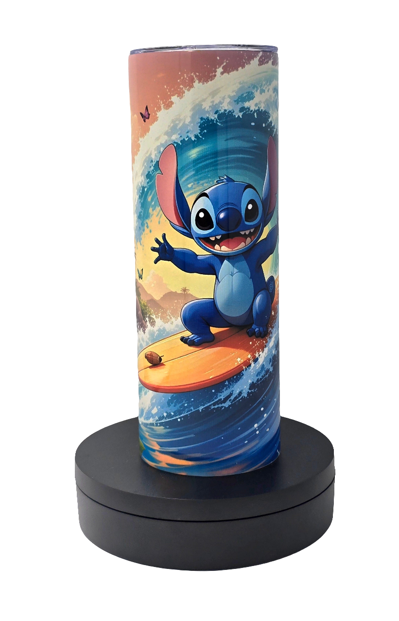 Stitch surfing