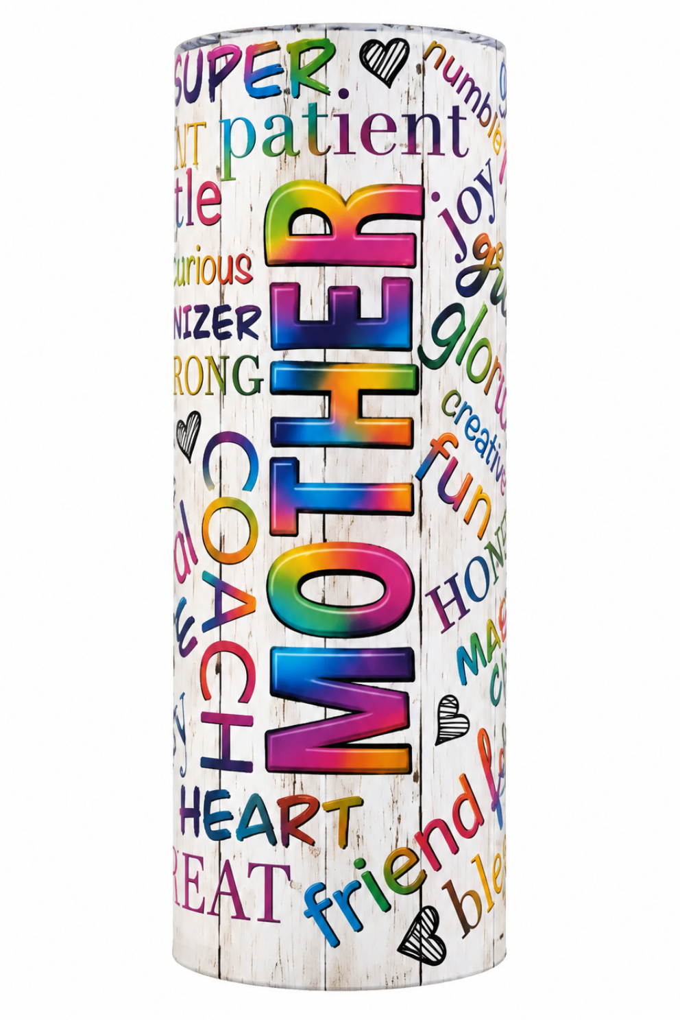 Colorful Mother