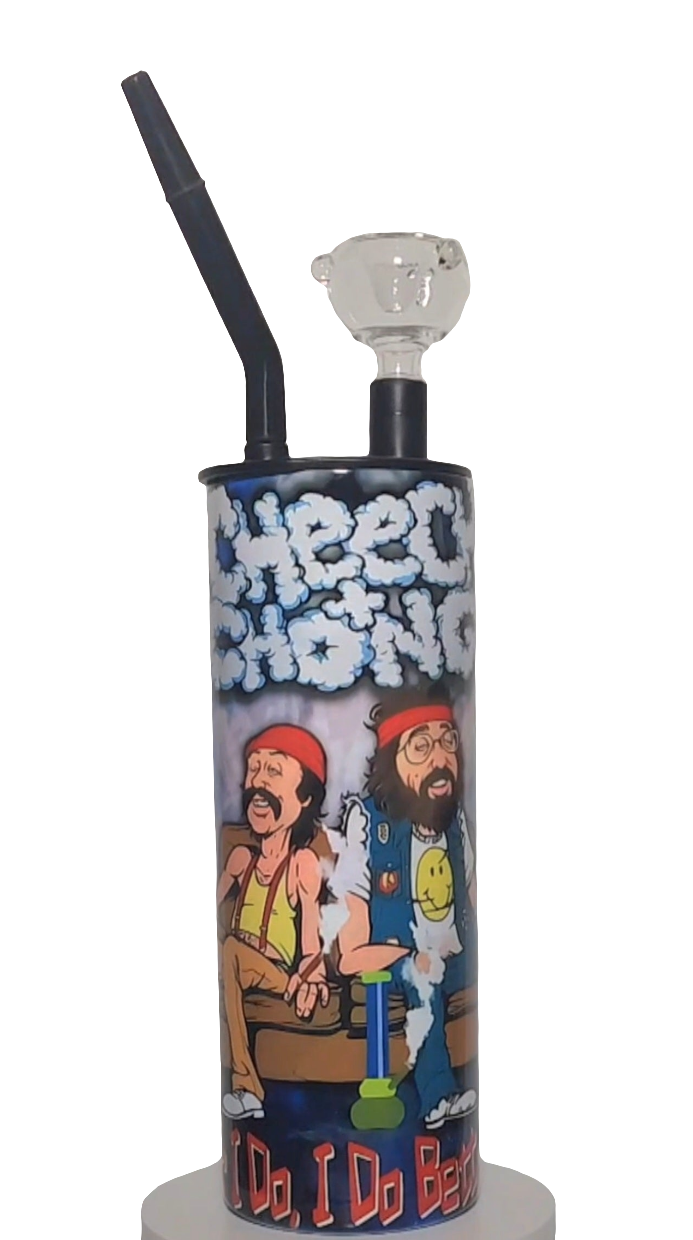 Cheech & Chung hookah
