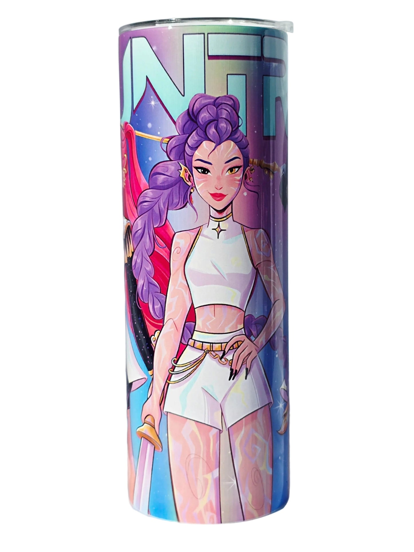 Kpop Demon Hunters