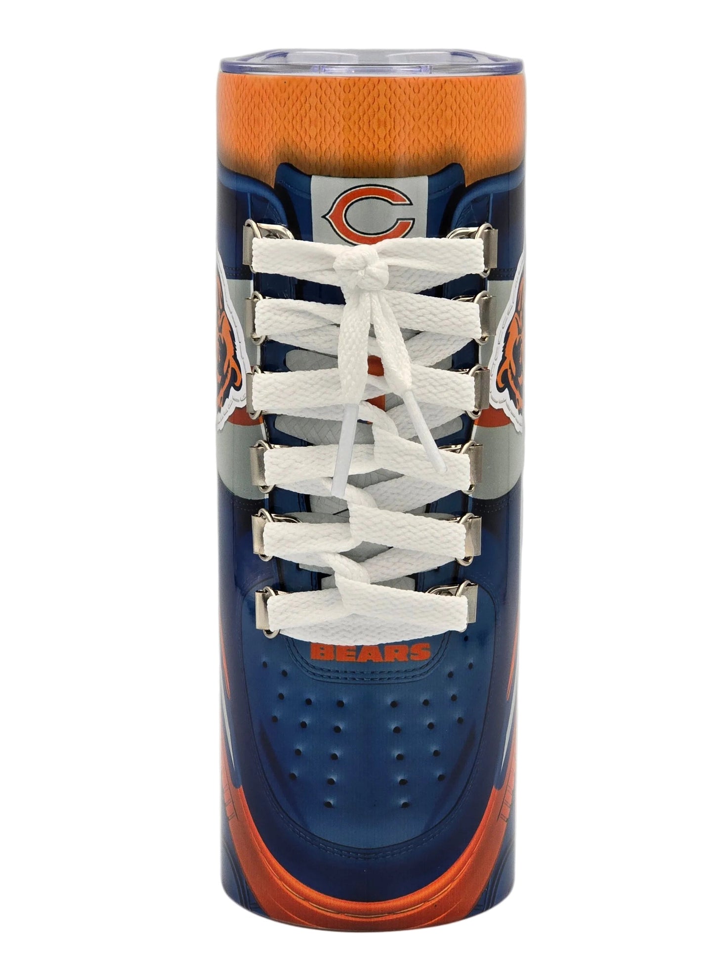 Bears Shoe Tumbler
