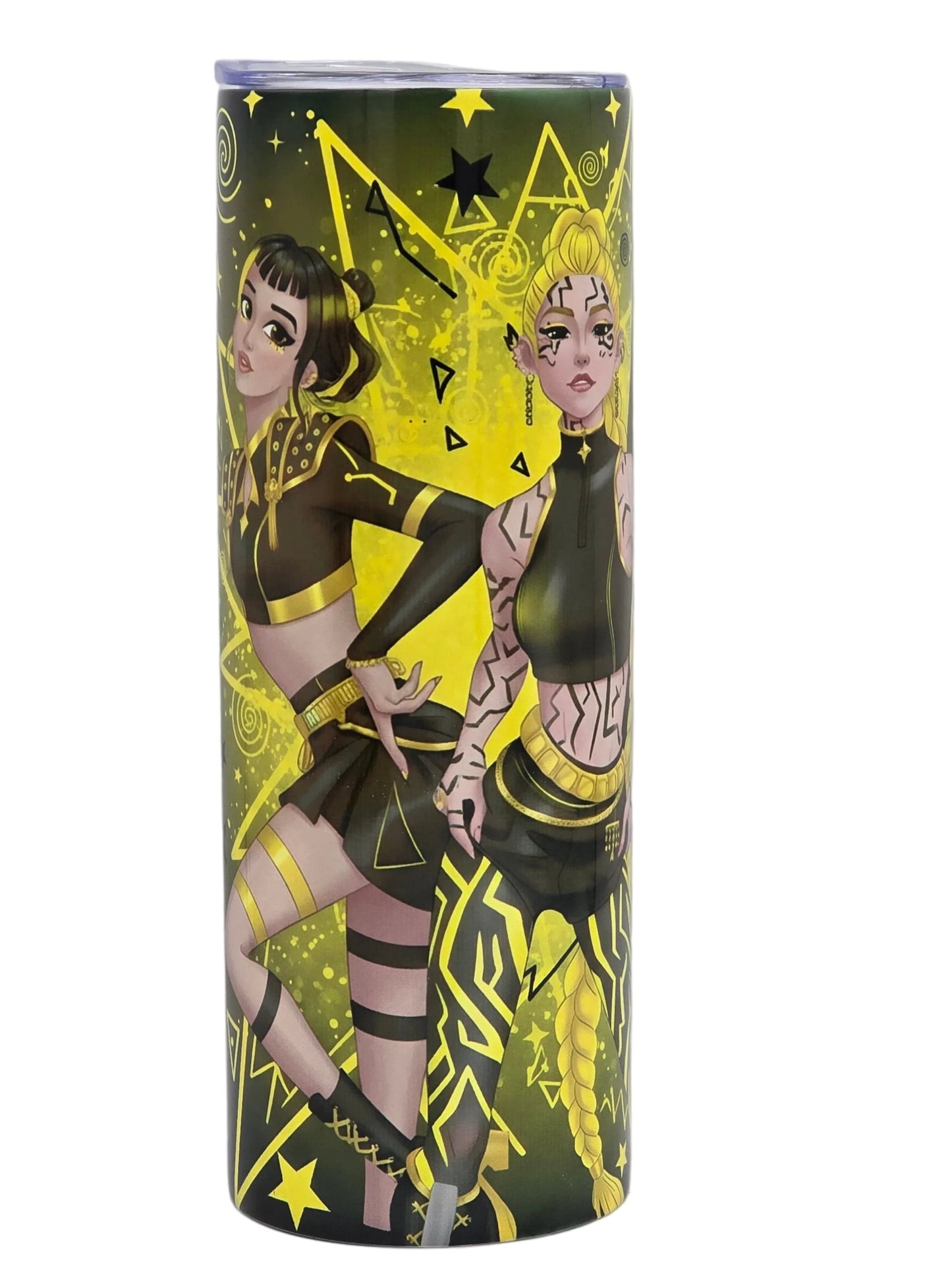 Kpop Demon Hunters