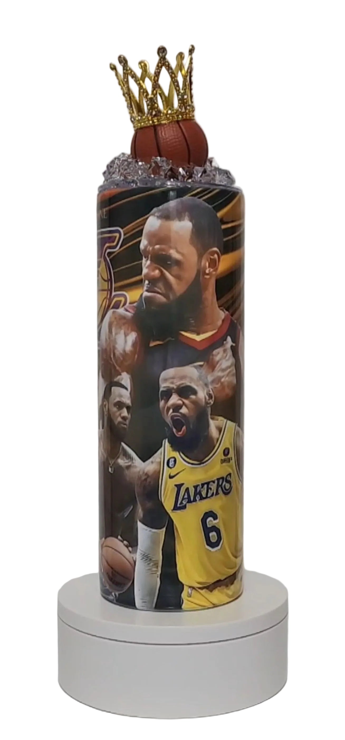 King James