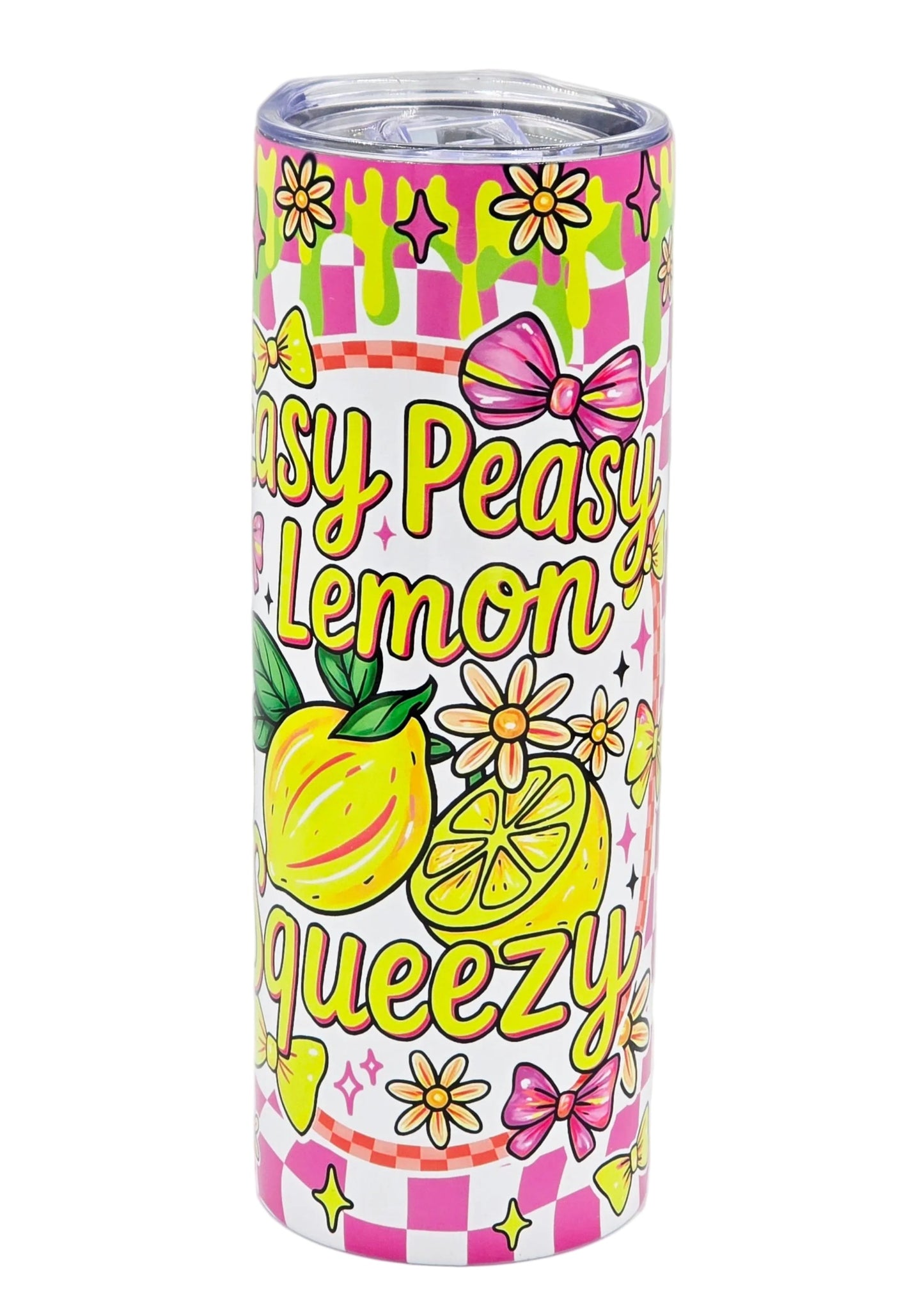 Easy Peasy Lemon Squeezy