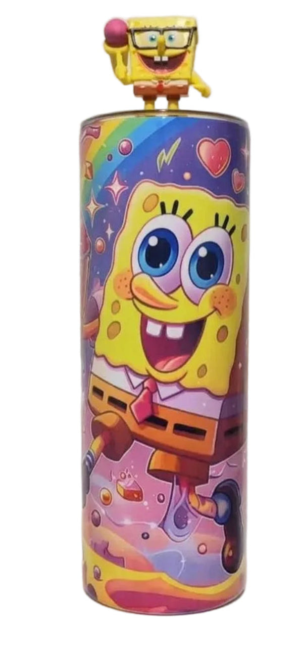 SpongeBob w/topper