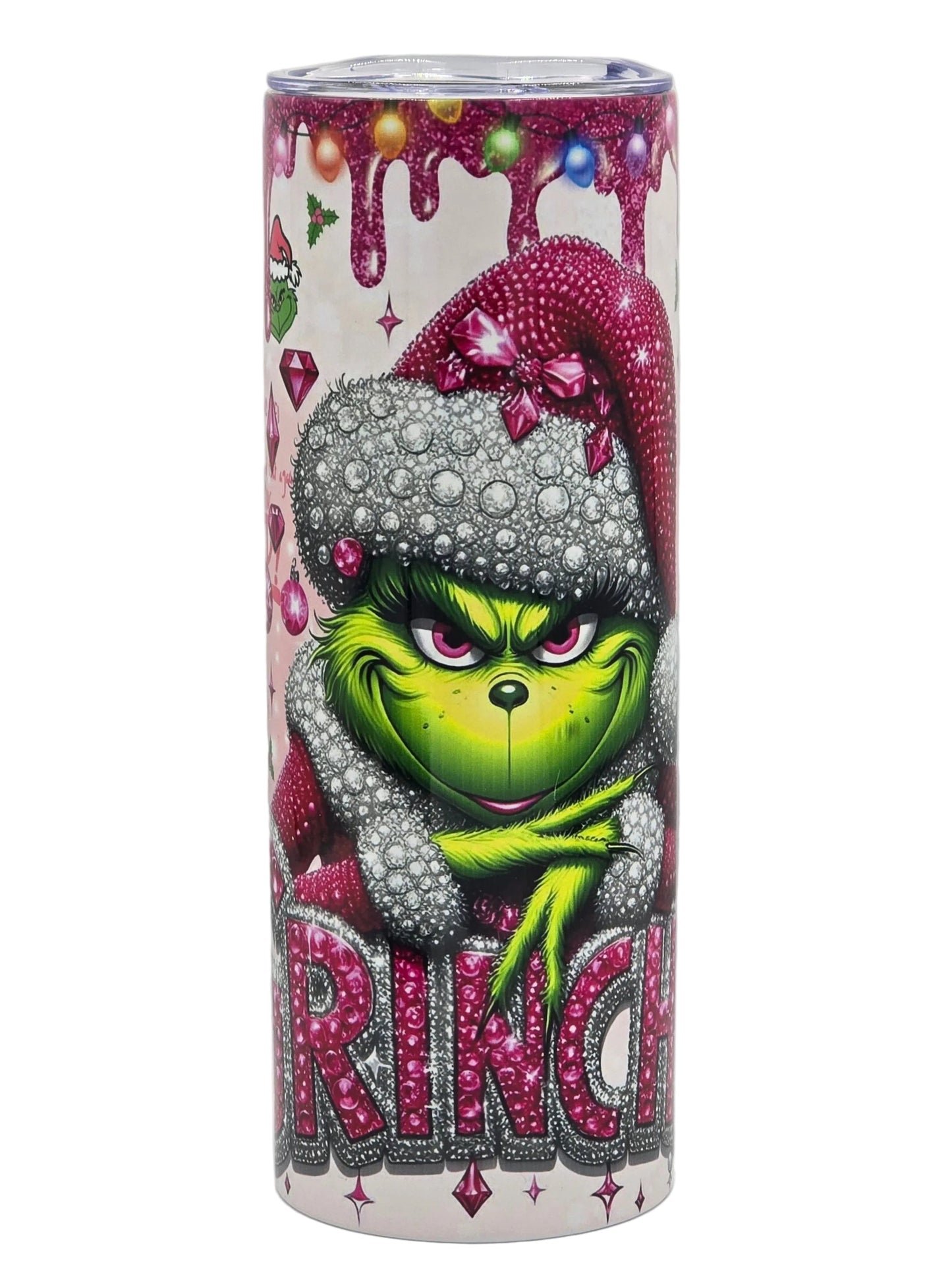 Grinchy