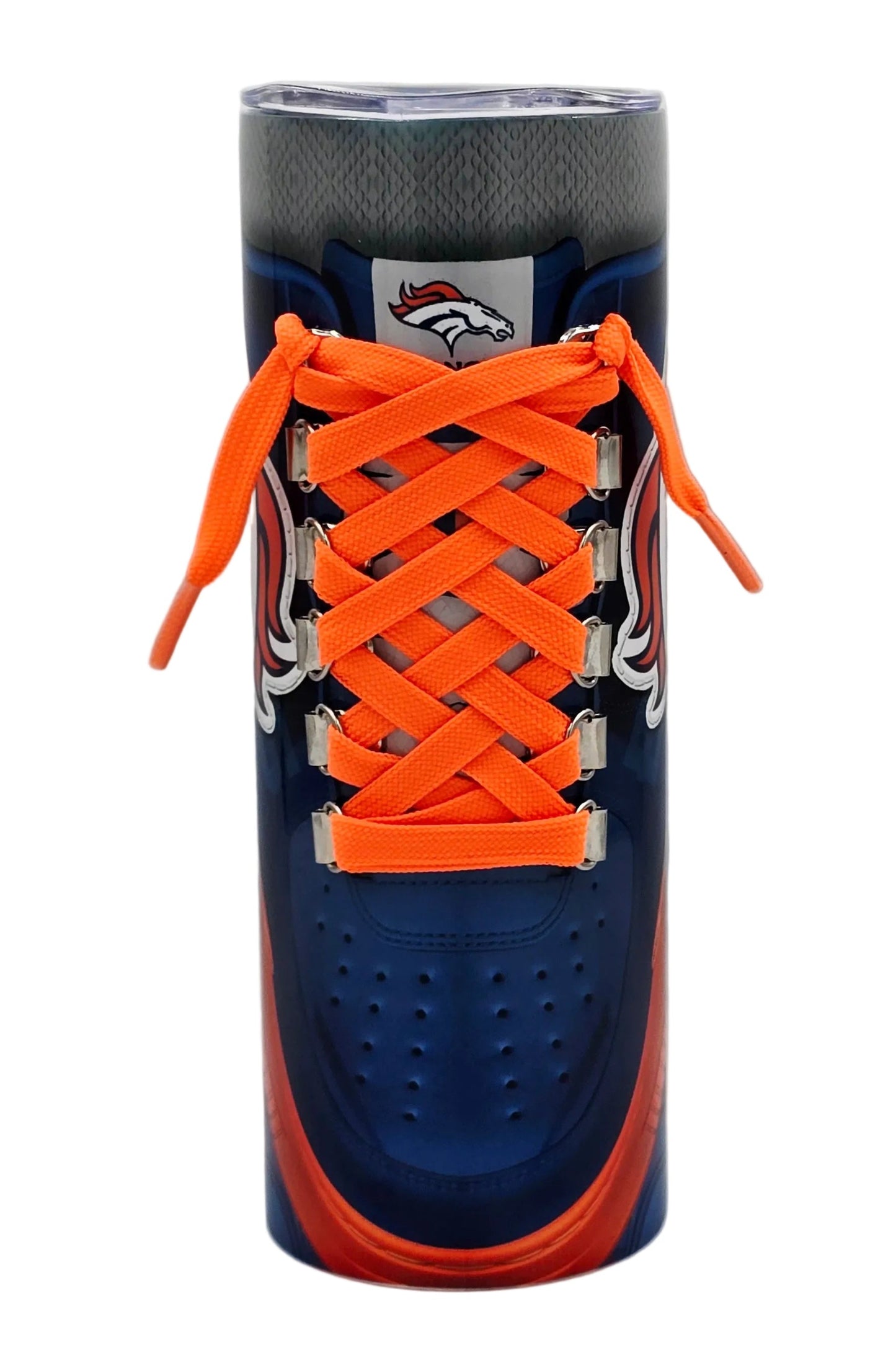 Broncos Sneaker Tumbler