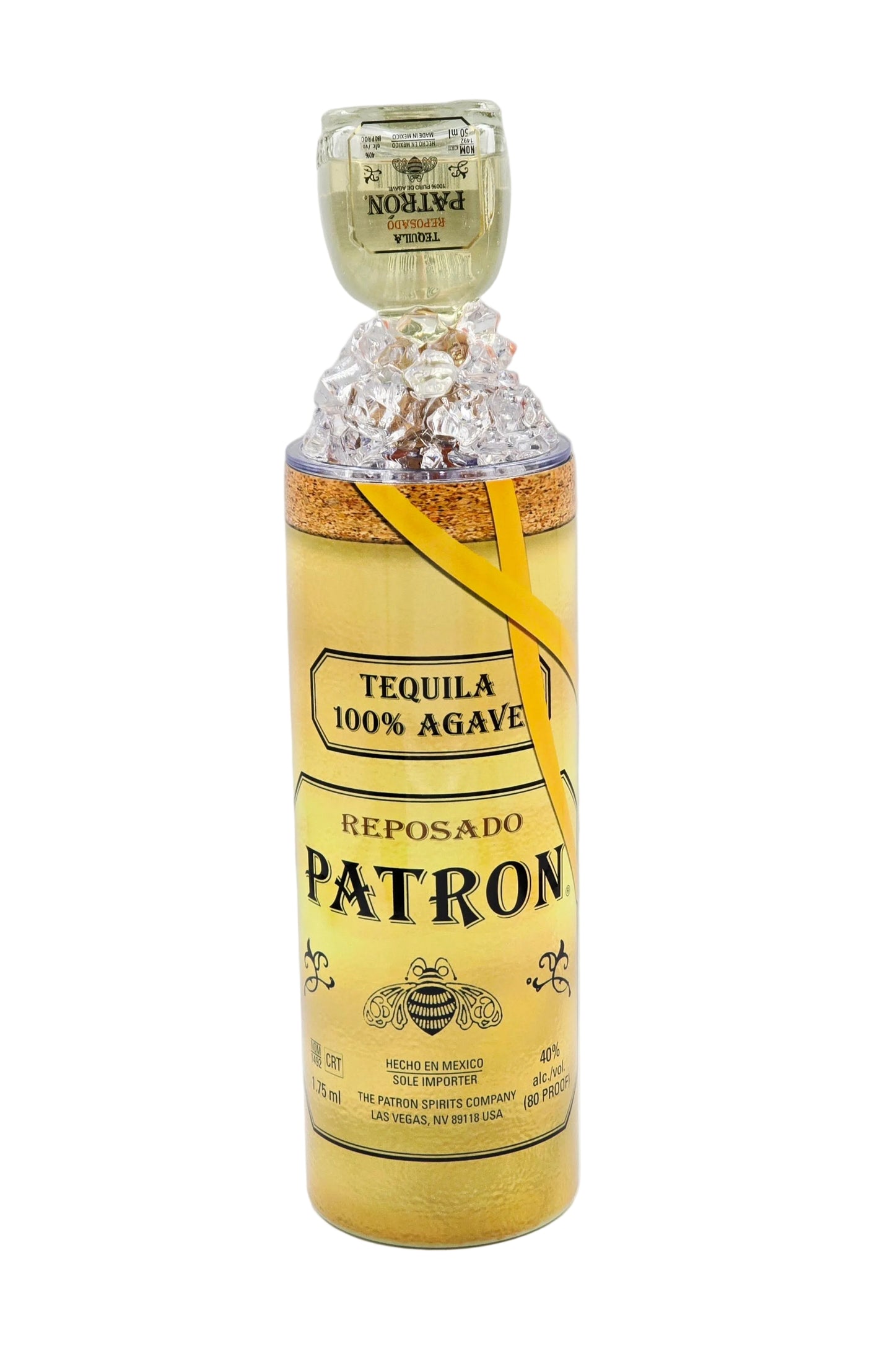 Patron Reposado