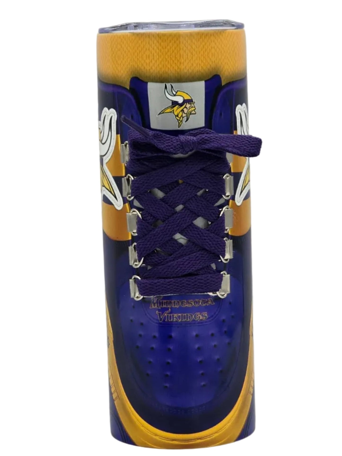 Vikings Sneaker Tumbler