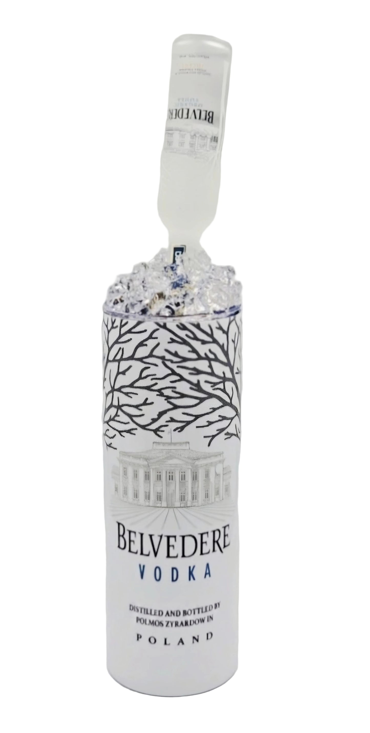 Belvedere w/topper