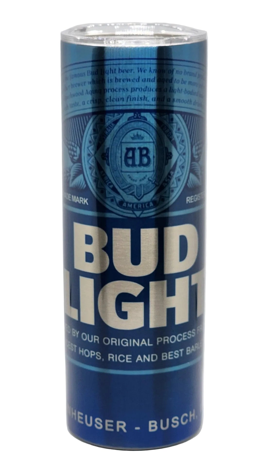 Bud Light Stainless Steele