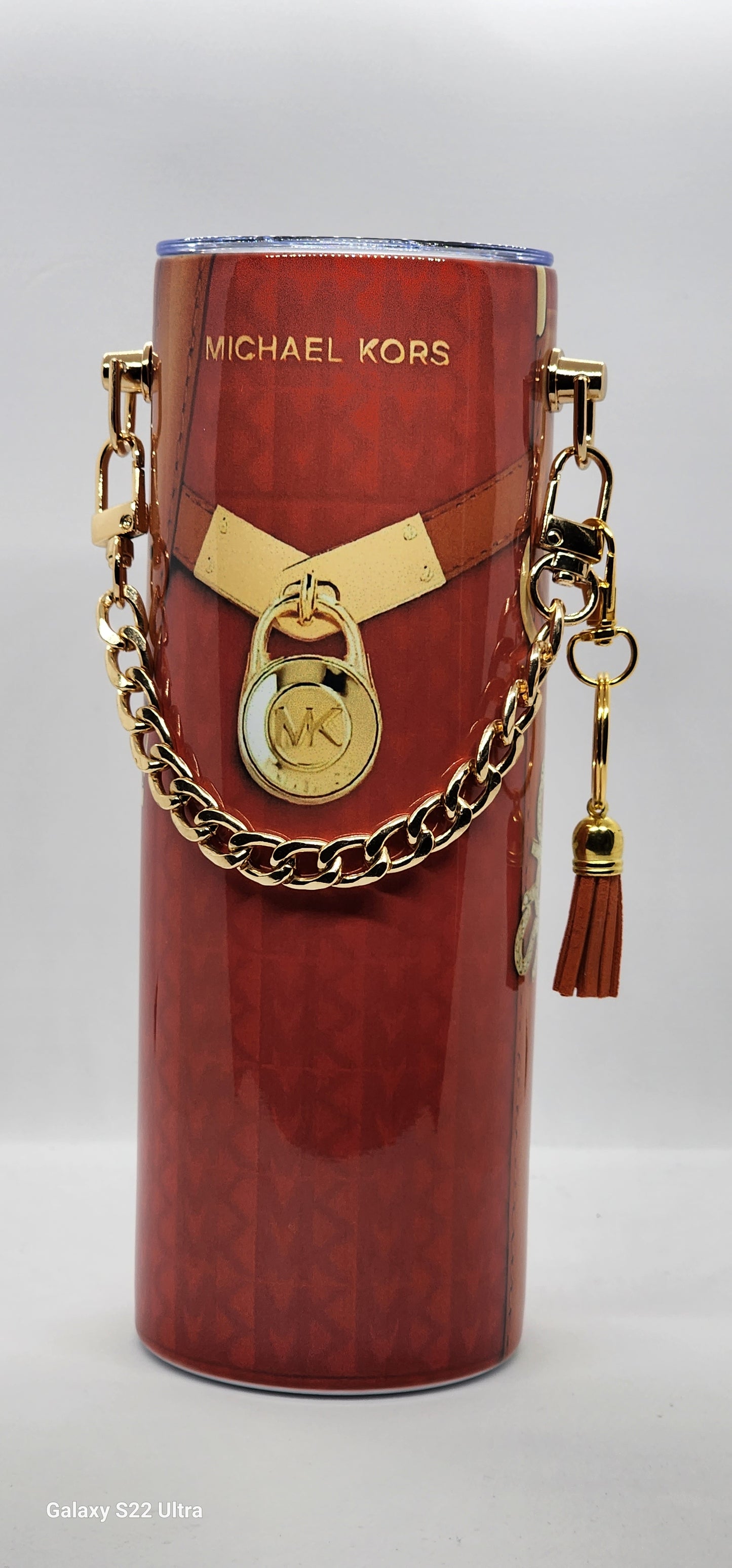 Michael Kors Purse Orange