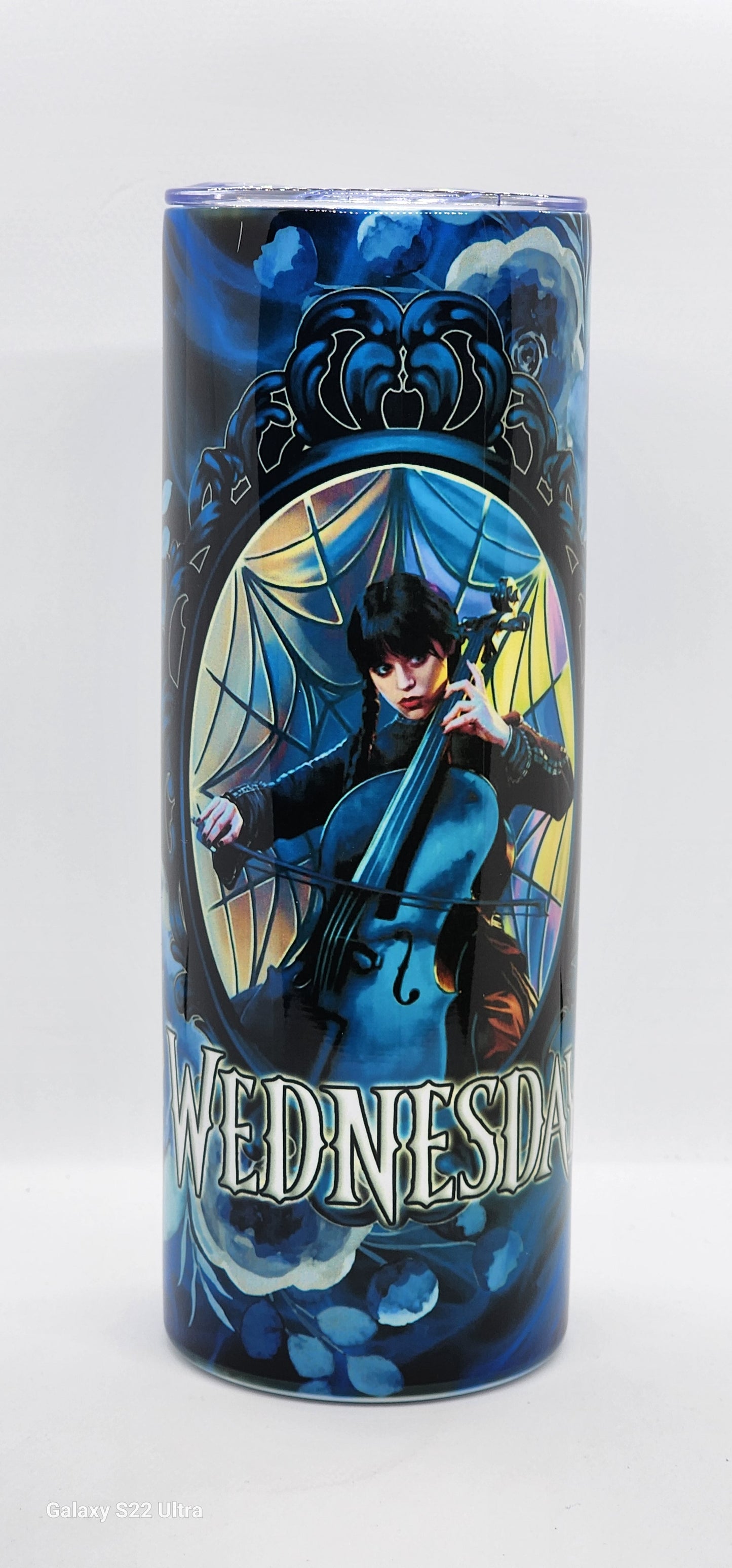 Wednesday Blue