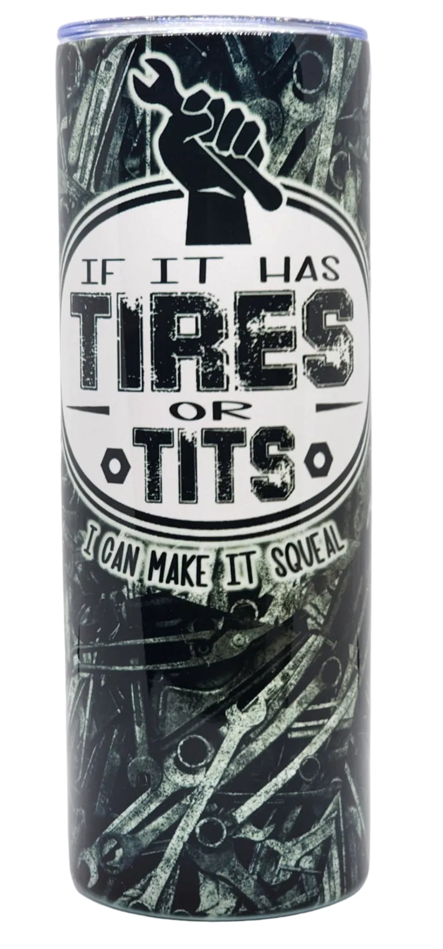 Tires or Tits