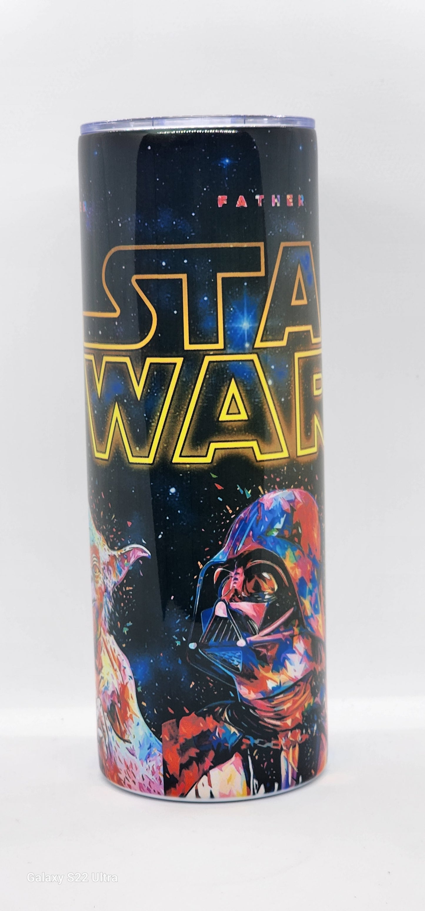 Star Wars - Master Father Hunter