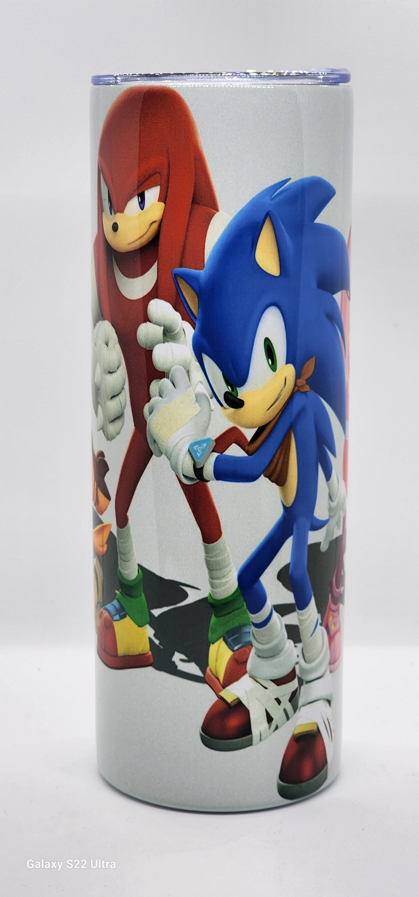 Sonic and Friends