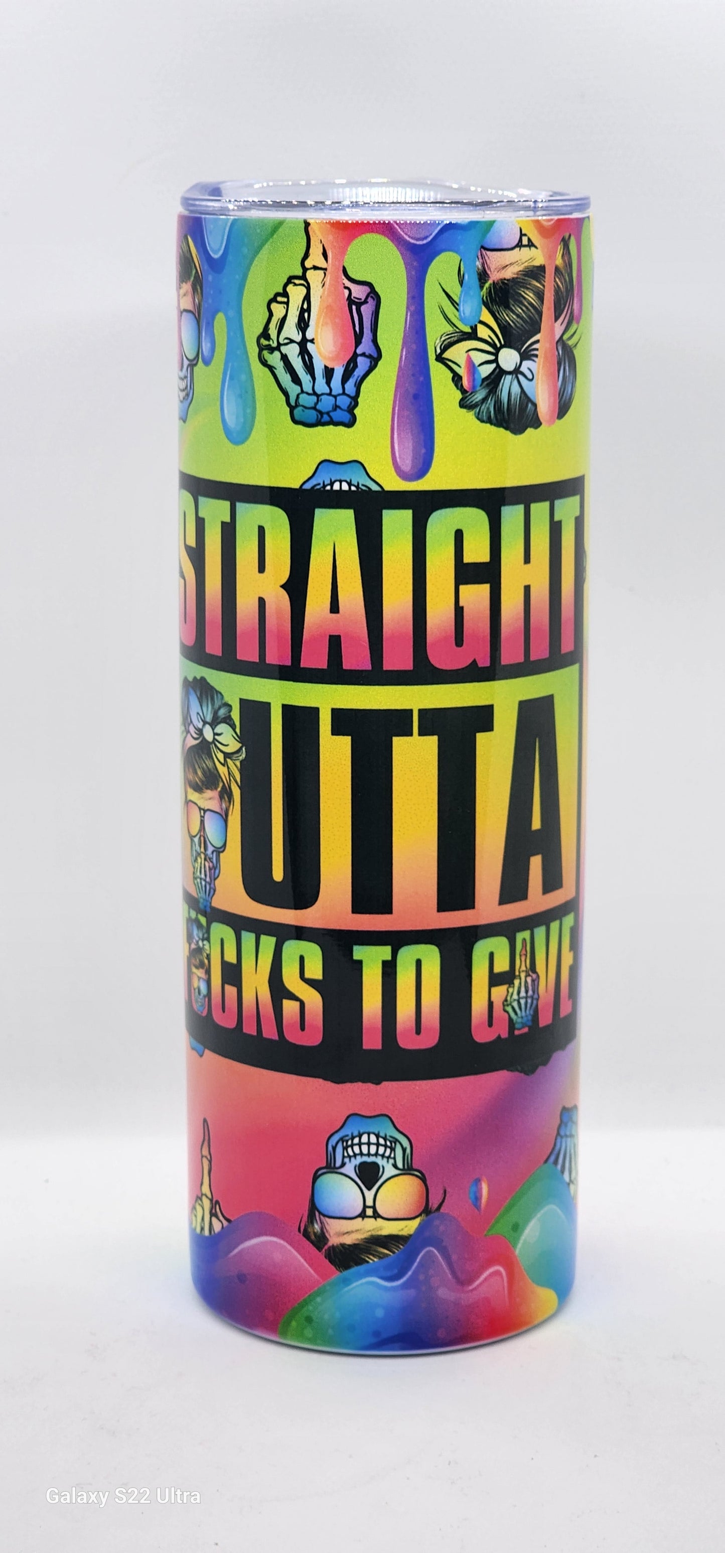 Straight Outta Fucks