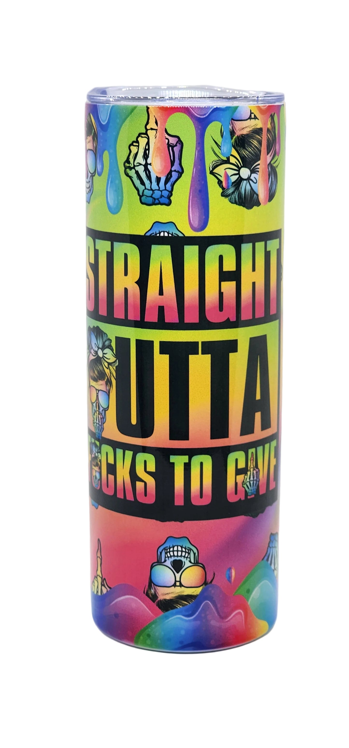 Straight Outta Fucks