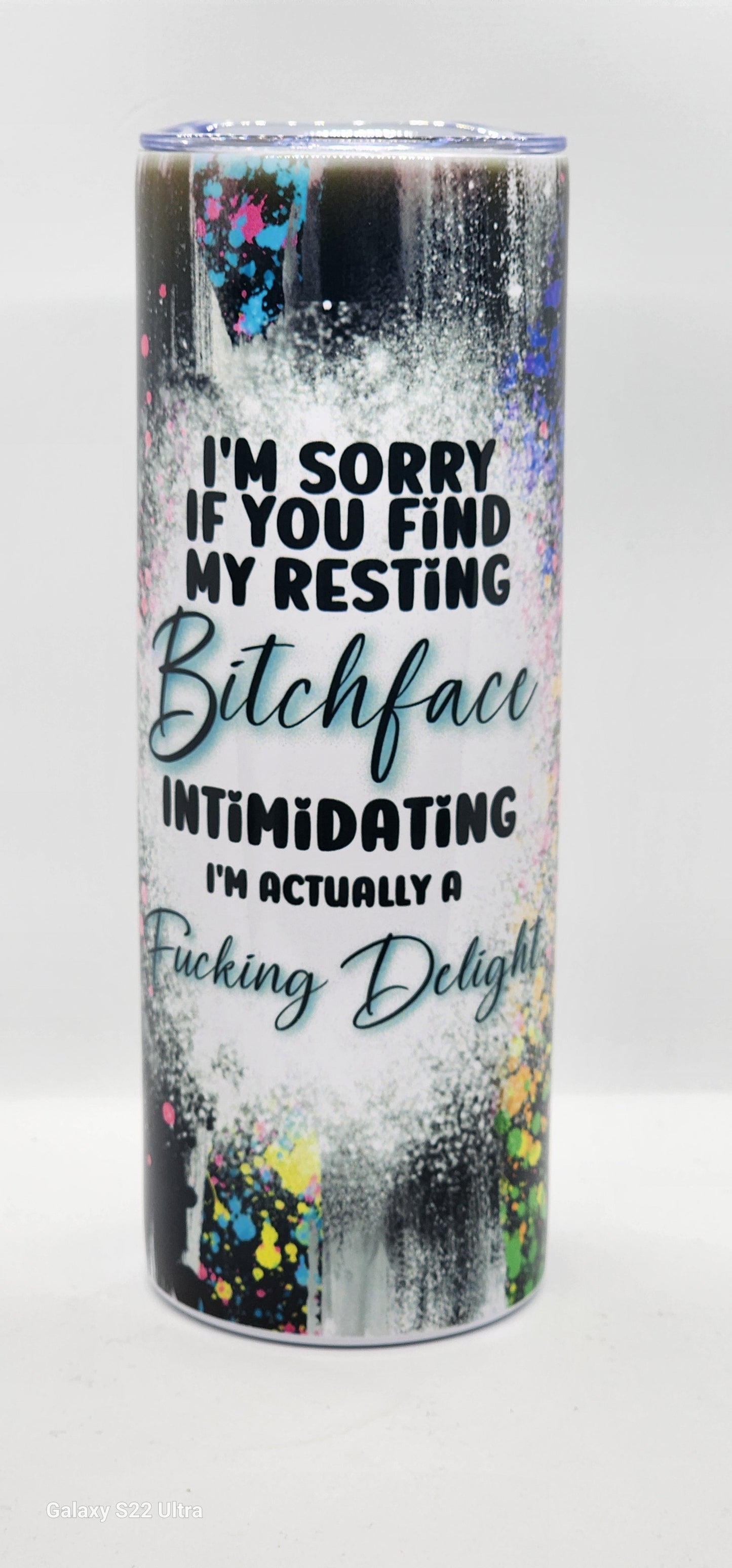 Resting Bitchface