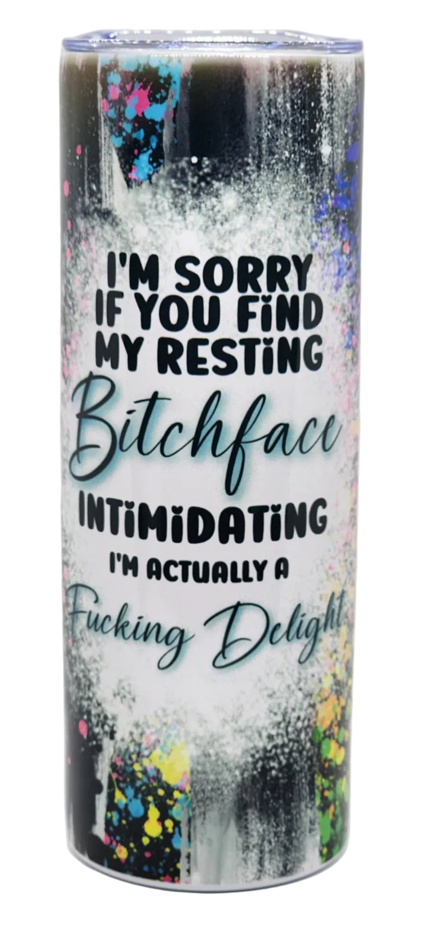 Resting Bitchface