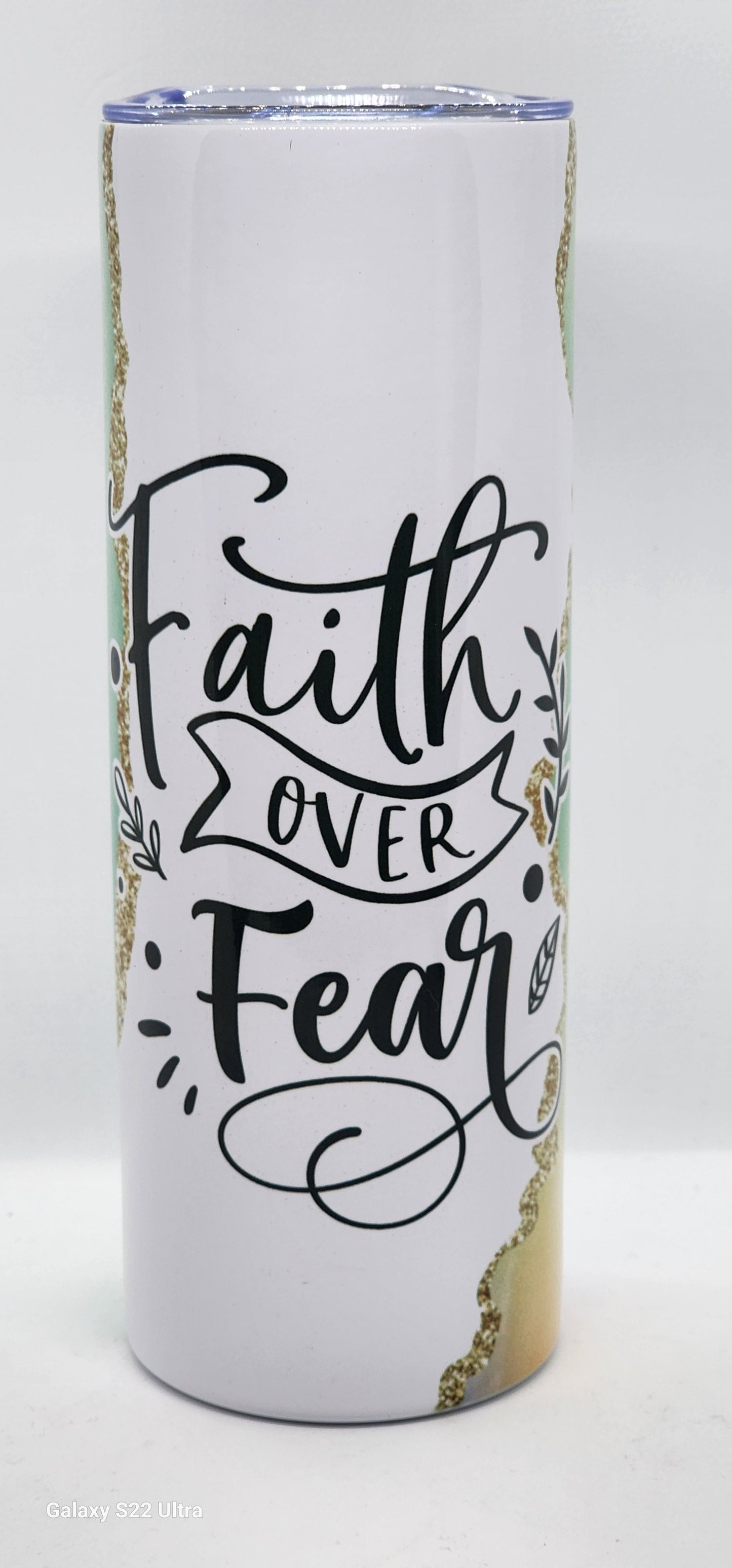 Faith Over Fear