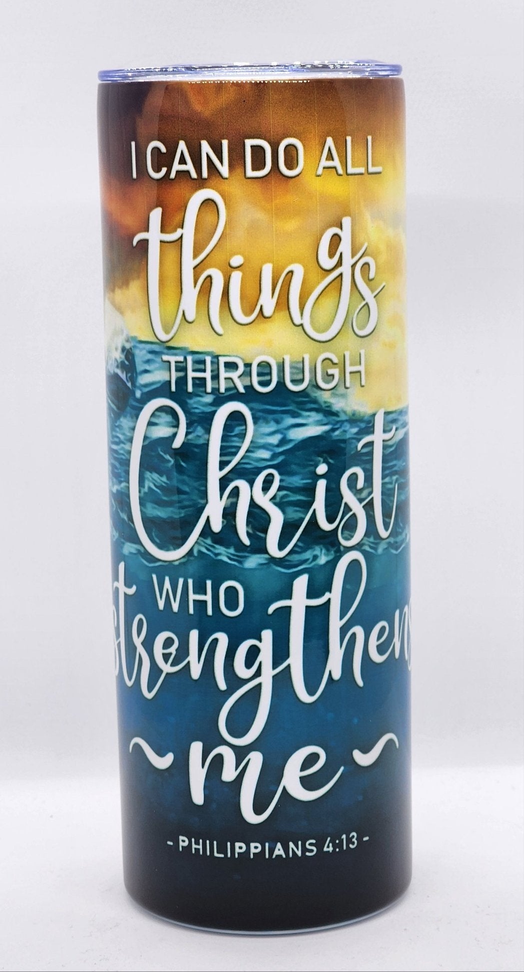 I Can Do All Things
