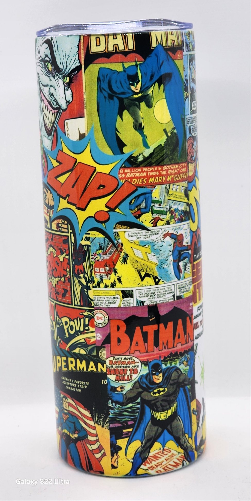 Retro Comics