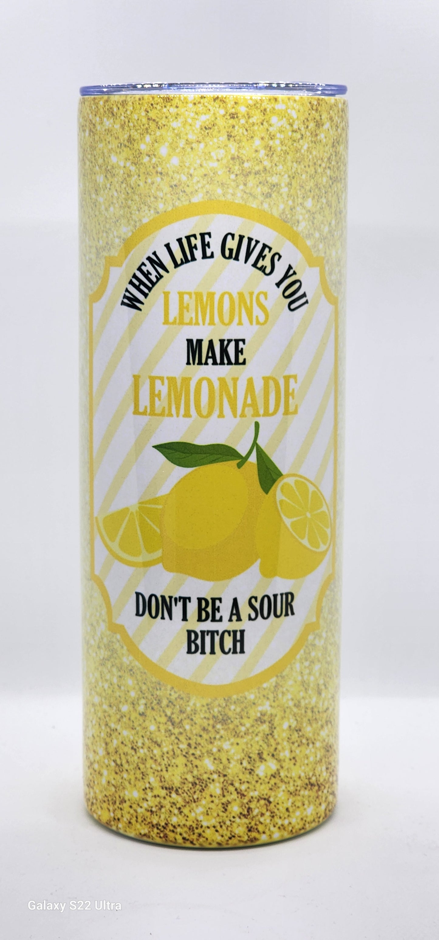 Don't Be a Sour Bitch