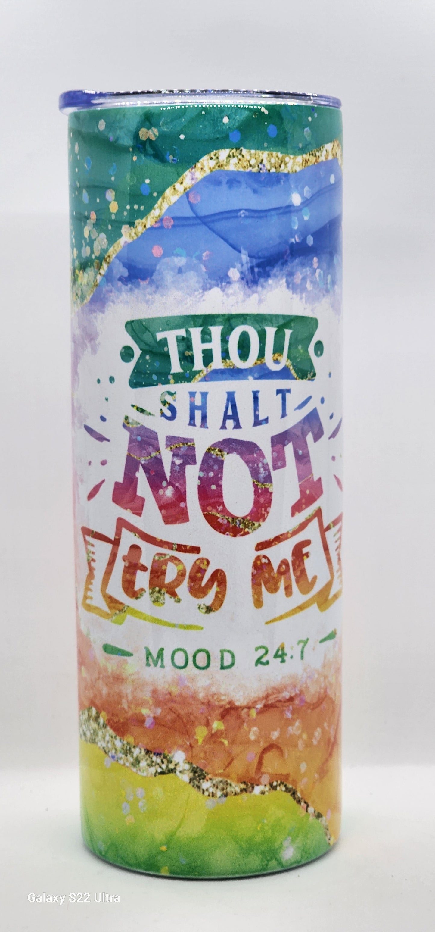 Thou Shalt Not Try Me