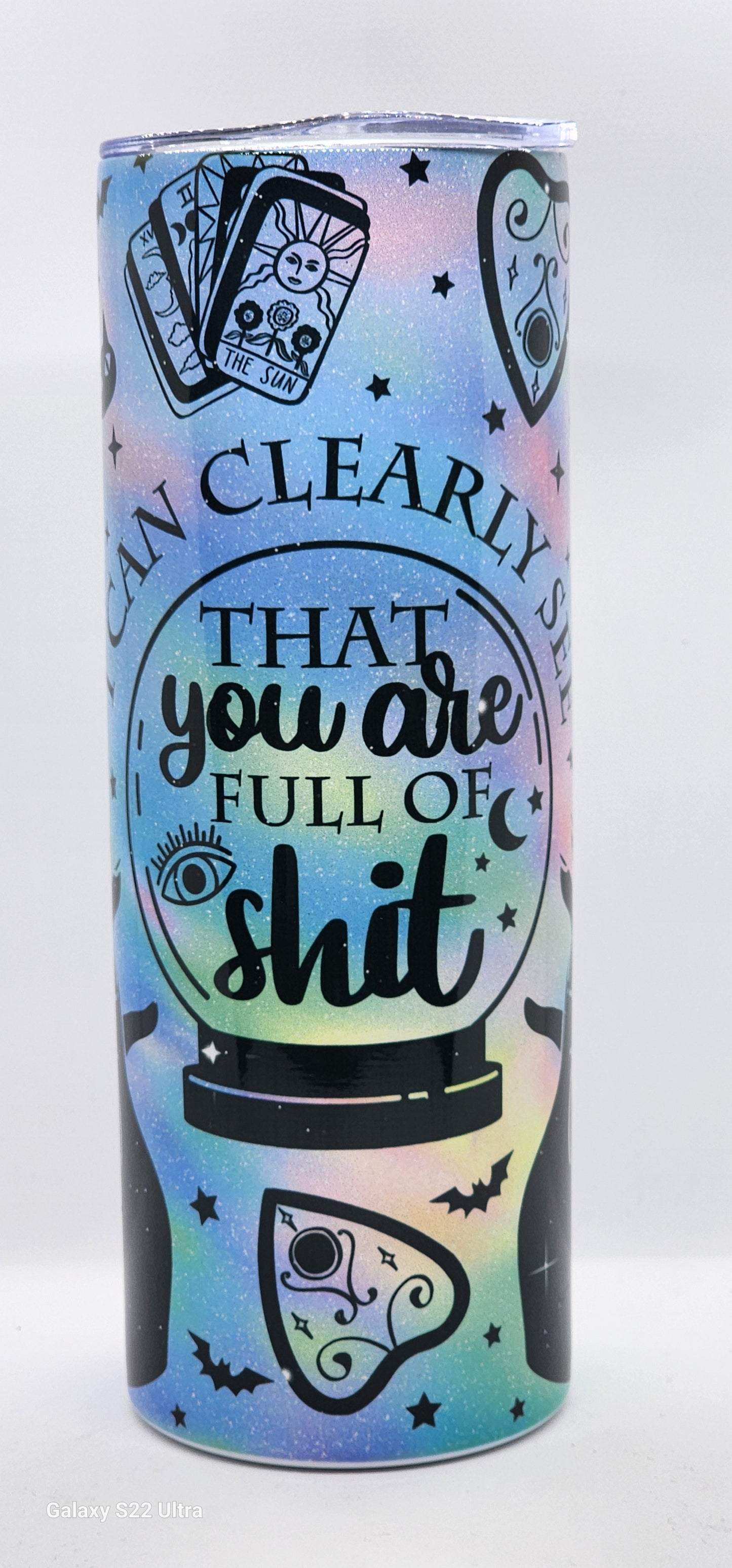 I Can Clearly See