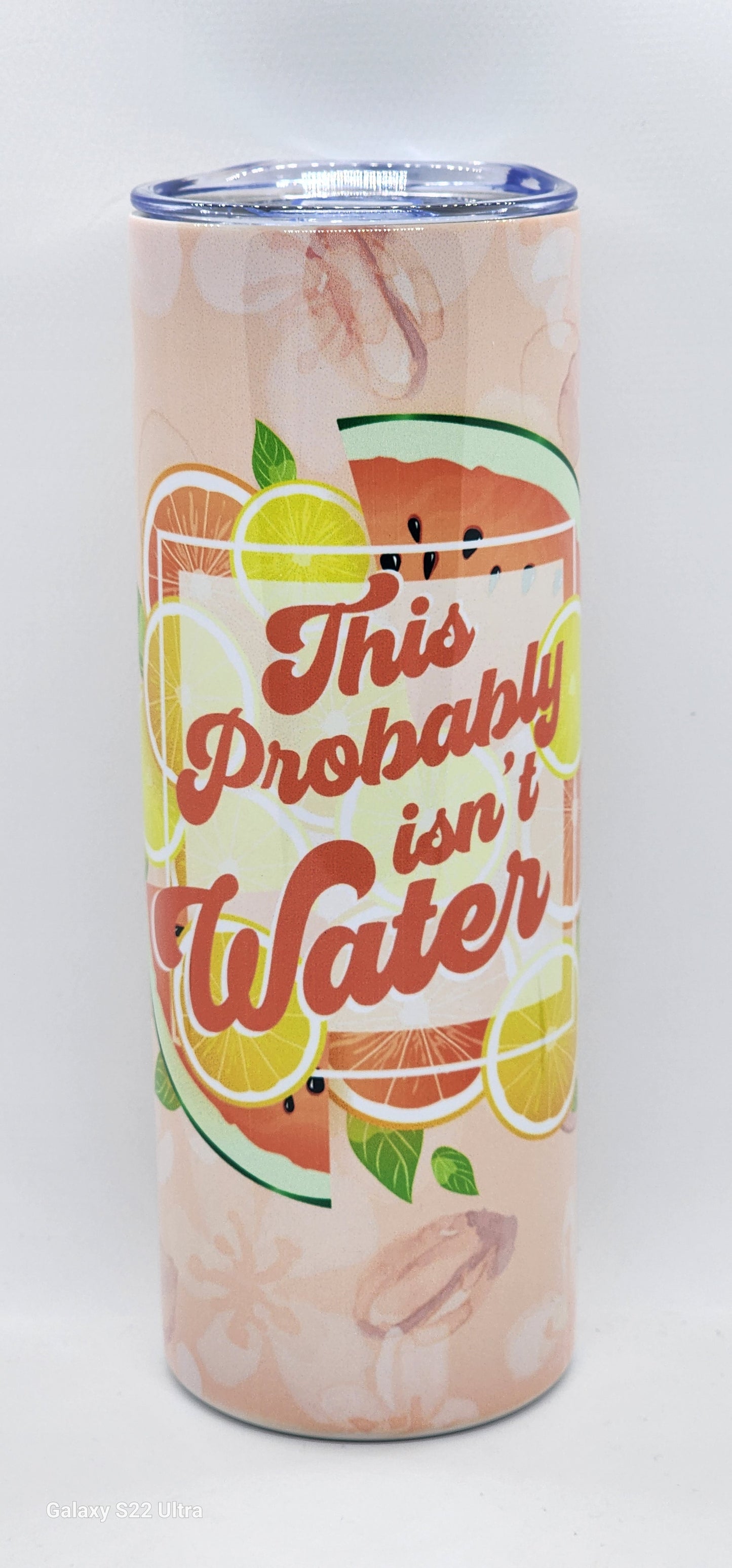 This Probly isn't Water