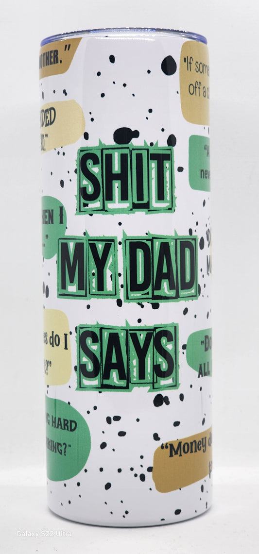 Shit My Dad Says