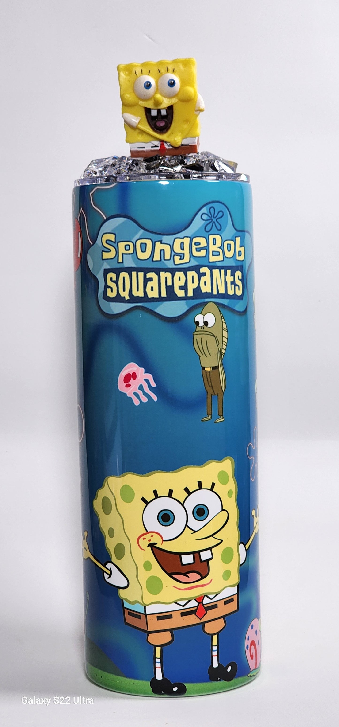 SpongeBob SquarePants w/topper