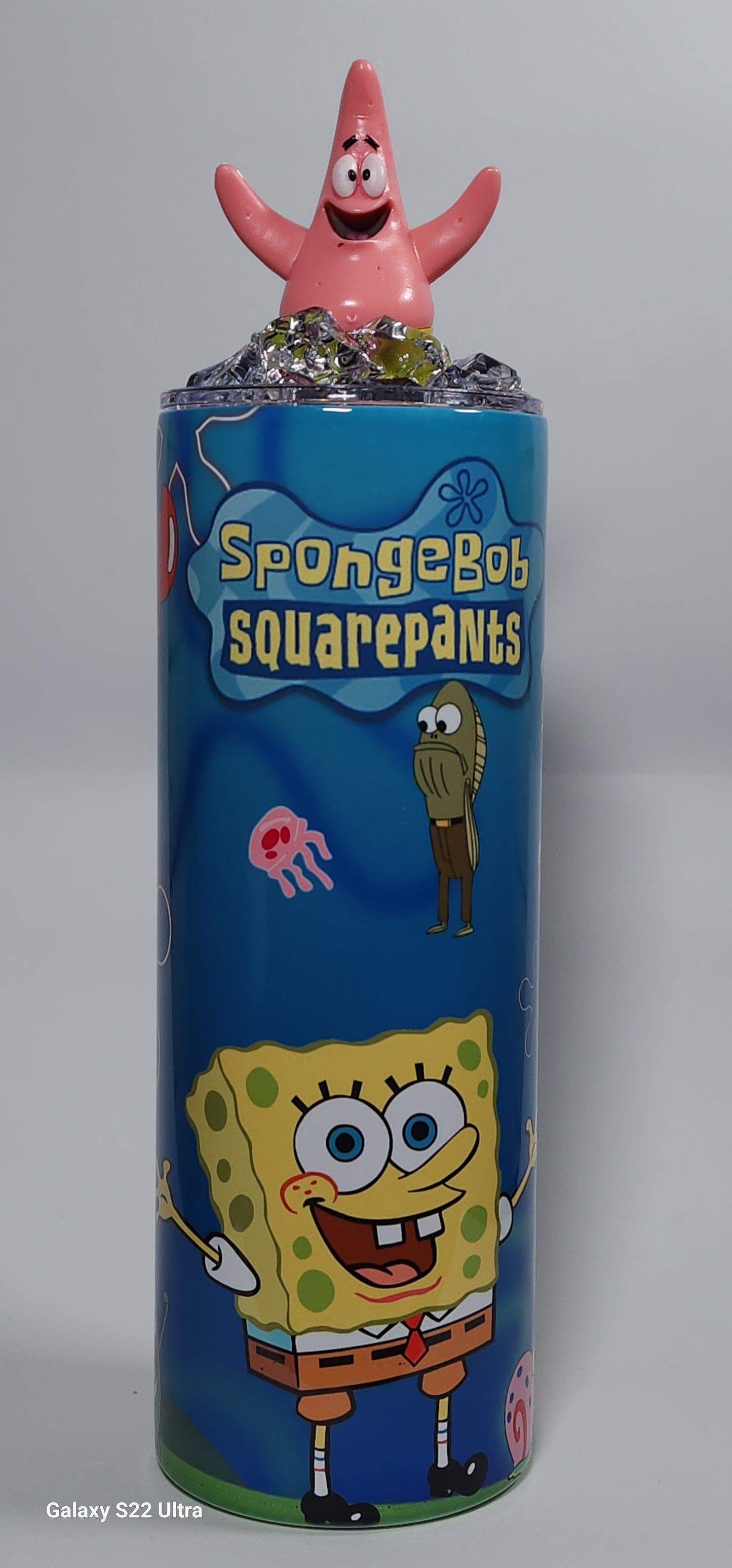 SpongeBob w/topper