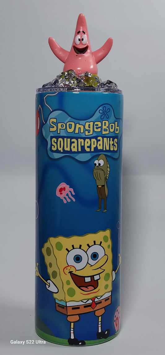 SpongeBob w/topper