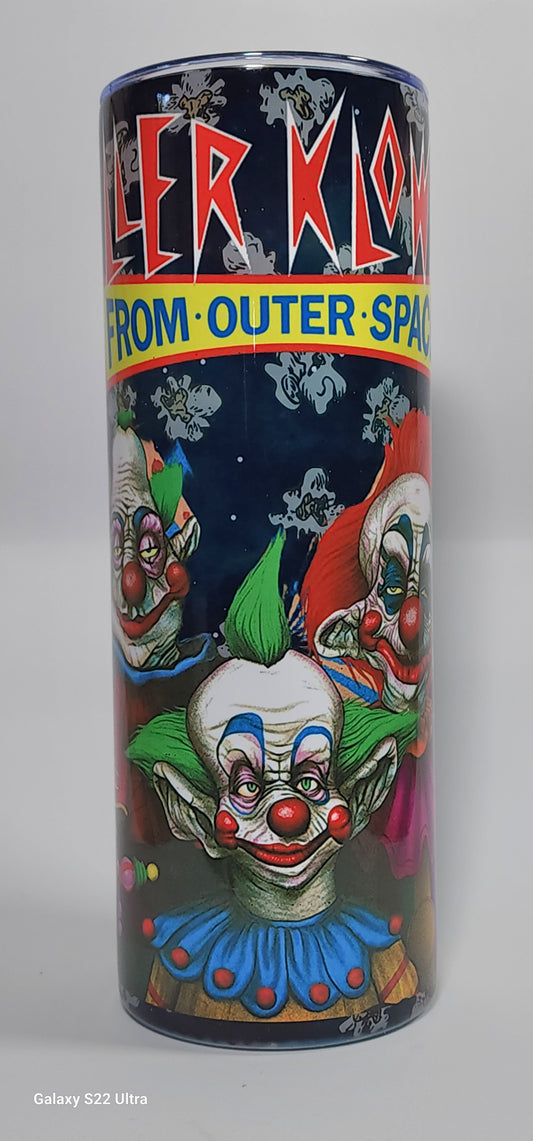 Killer Klowns from Outter Space