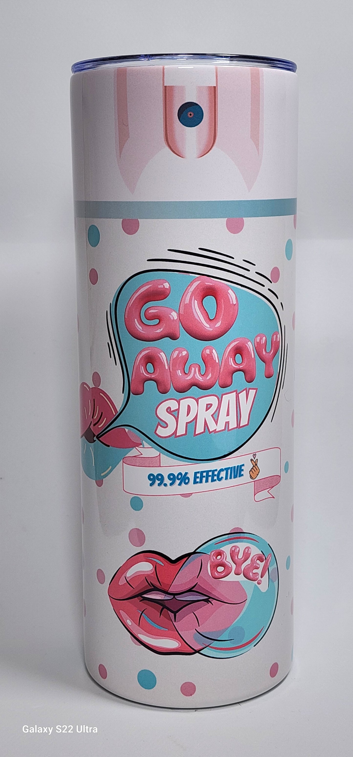 Go Away Spray