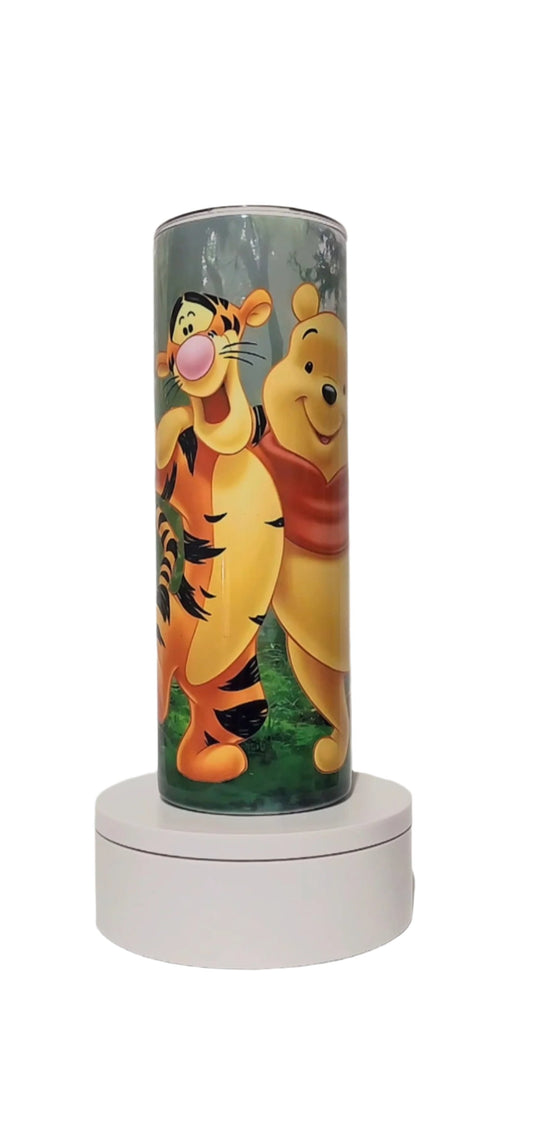 Winnie the Pooh & Tigger