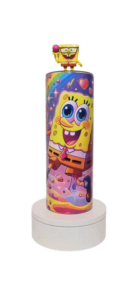 SpongeBob w/topper